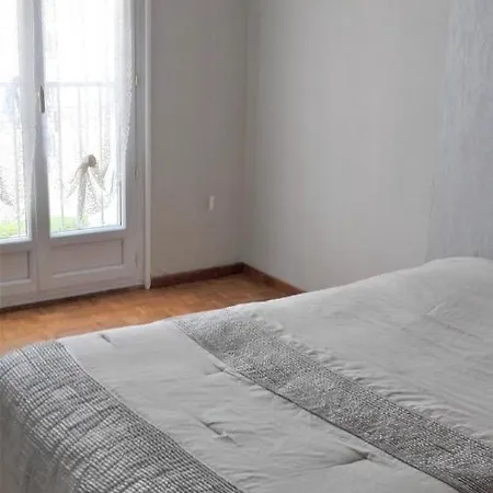 3 Chbres Au Calme A 公寓